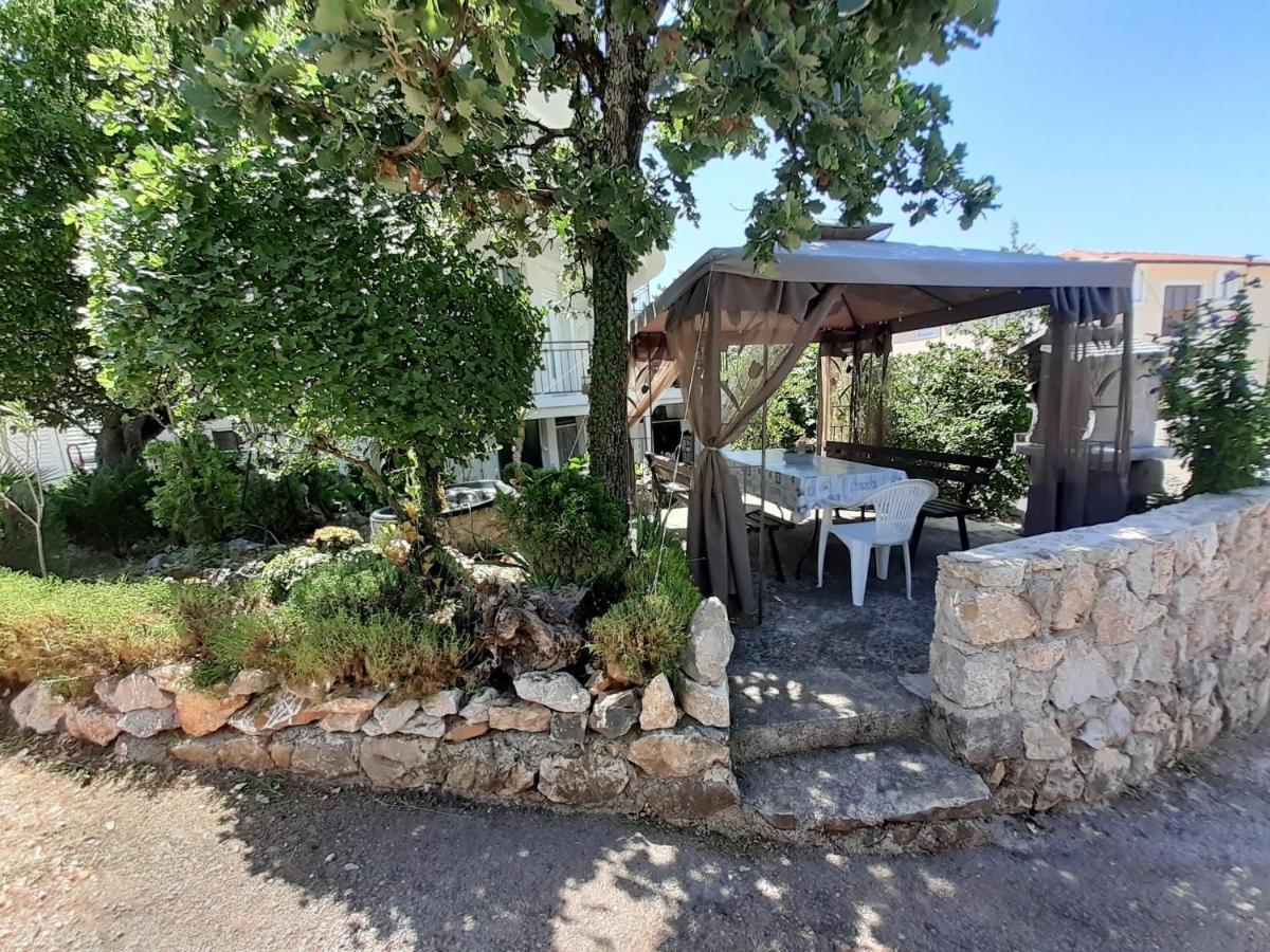 Apartmani Bilandzic-Krk Malinska Dış mekan fotoğraf