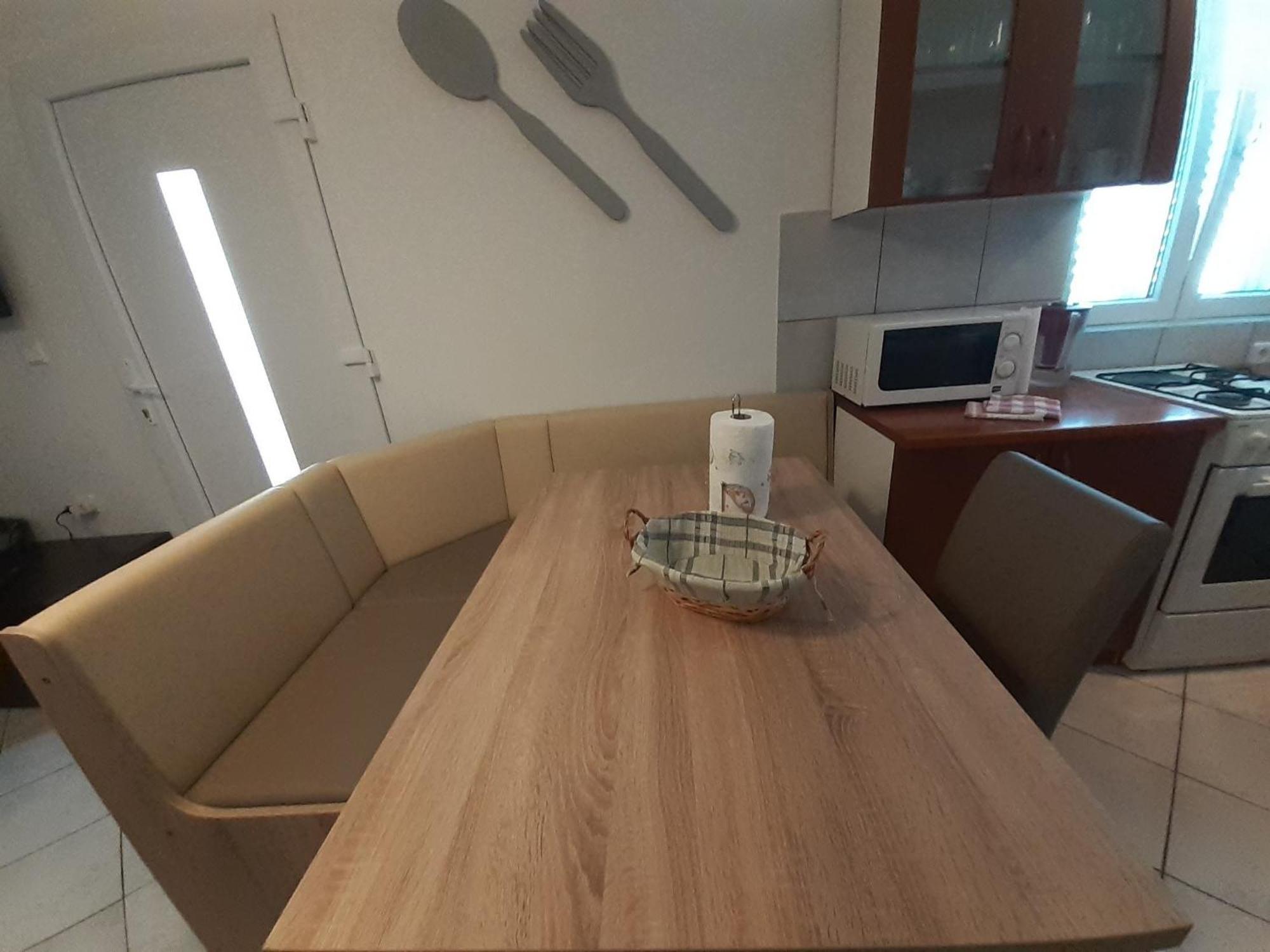 Apartmani Bilandzic-Krk Malinska Oda fotoğraf